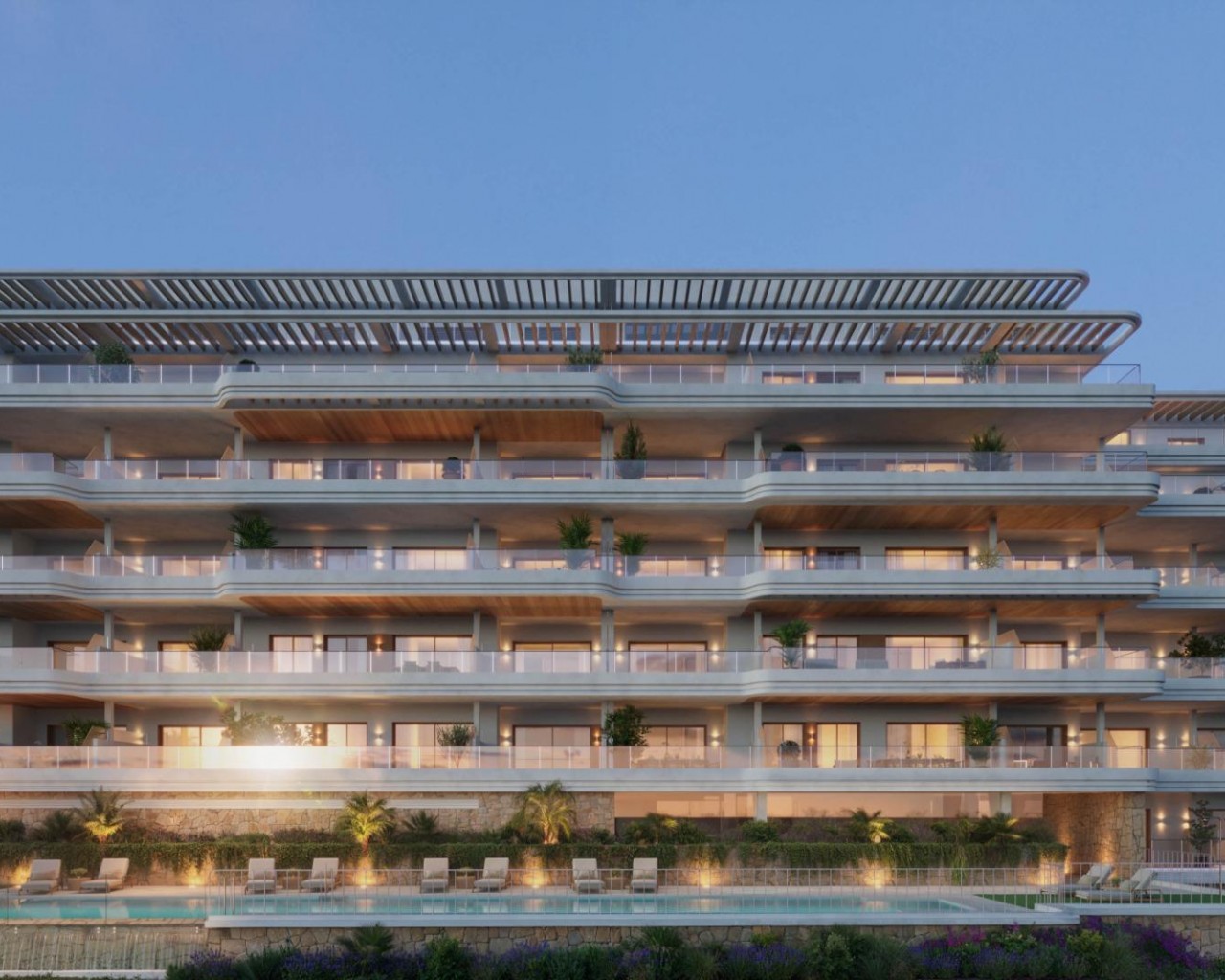 Apartamento - Nueva construcción - Torremolinos - Recinto Ferial