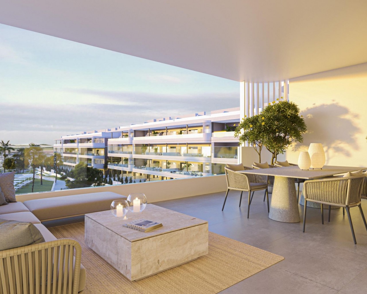Apartamento - Nueva construcción - Torrevieja - La Hoya