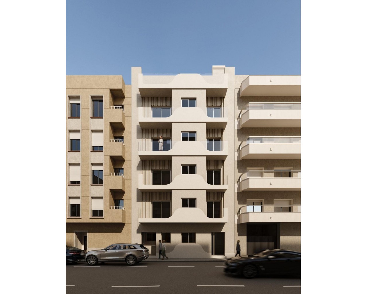 Apartamento - Nueva construcción - Torrevieja - Playa de los locos