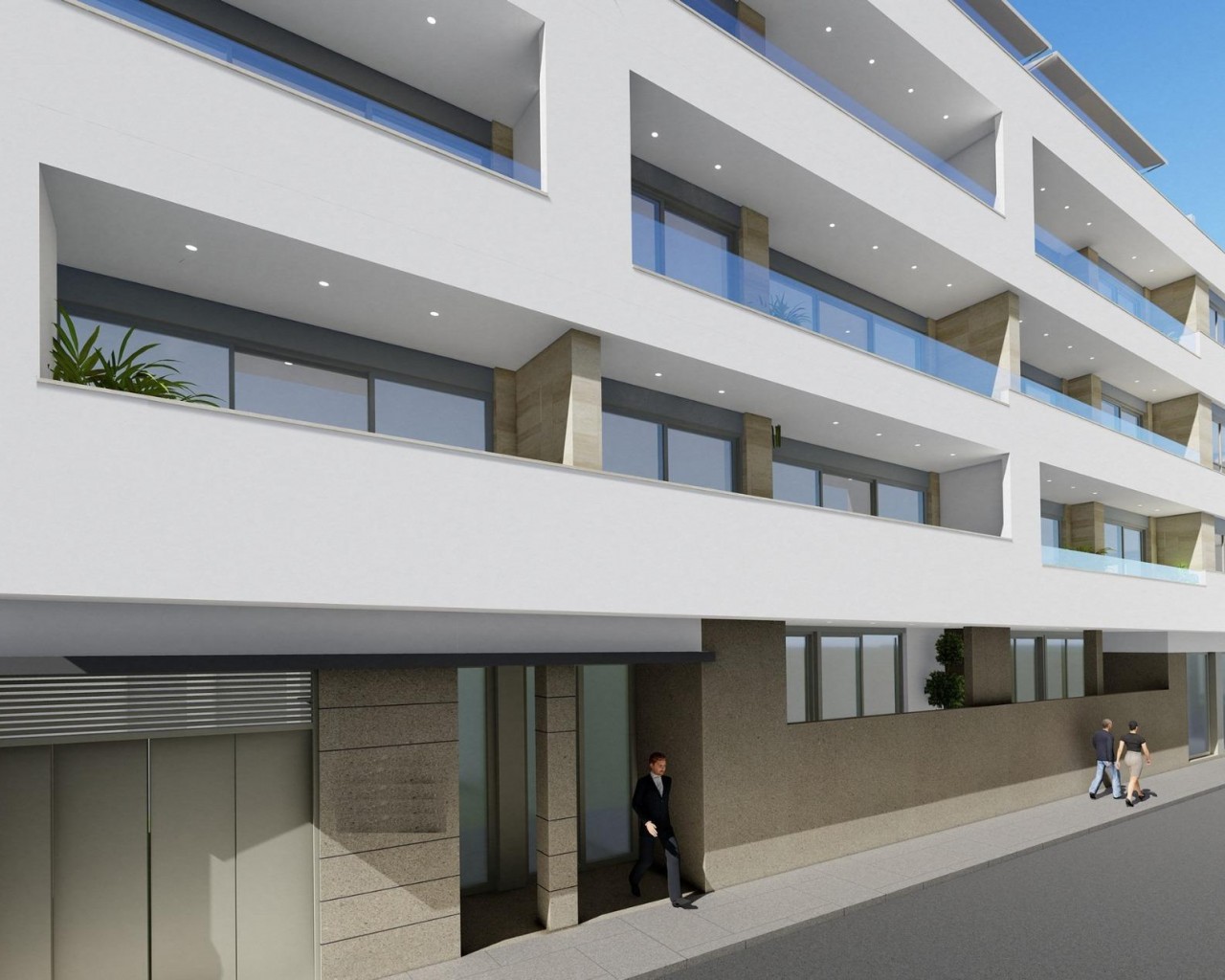 Apartamento - Nueva construcción - Torrevieja - Playa del cura