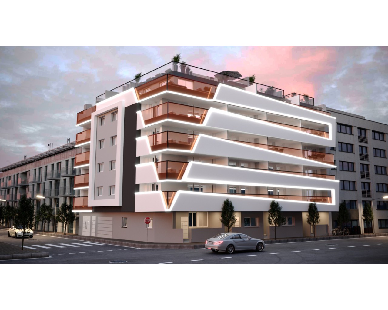 Apartamento - Nueva construcción - Torrevieja - Torrevieja
