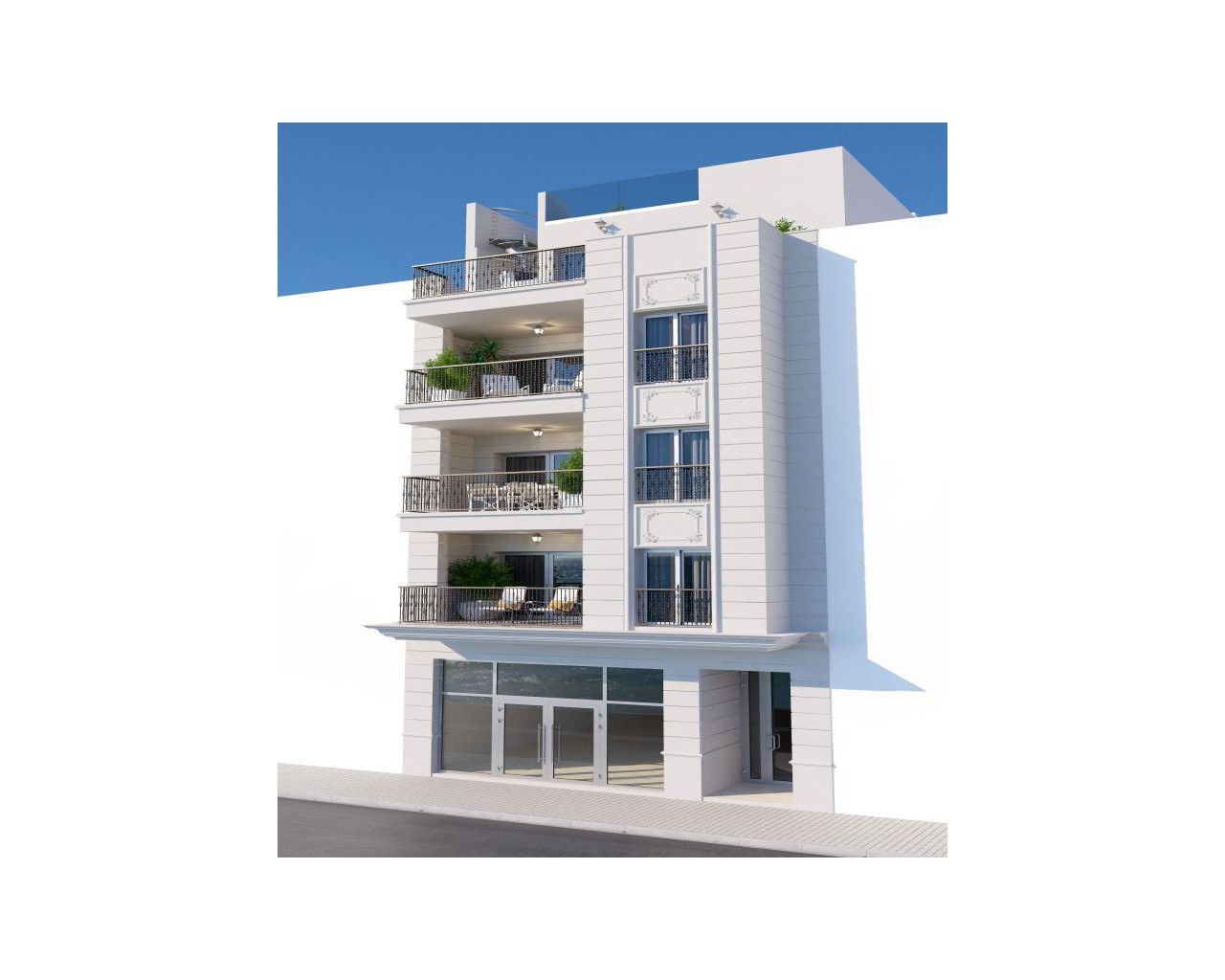 Apartamento - Nueva construcción - Torrevieja - Torrevieja