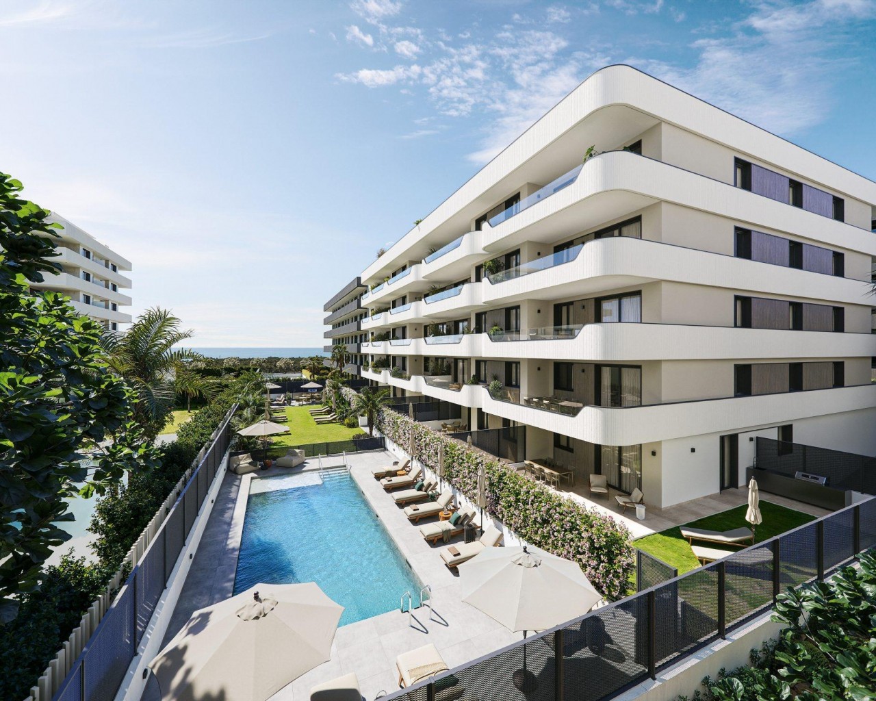 Apartamento - Nueva construcción - Vélez Málaga - Torre del Mar