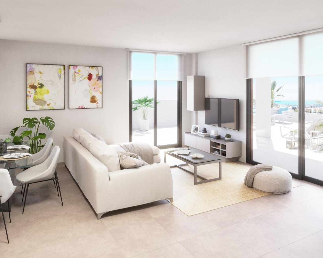 Apartamento - Nueva construcción - Vera - Pueblo Salinas