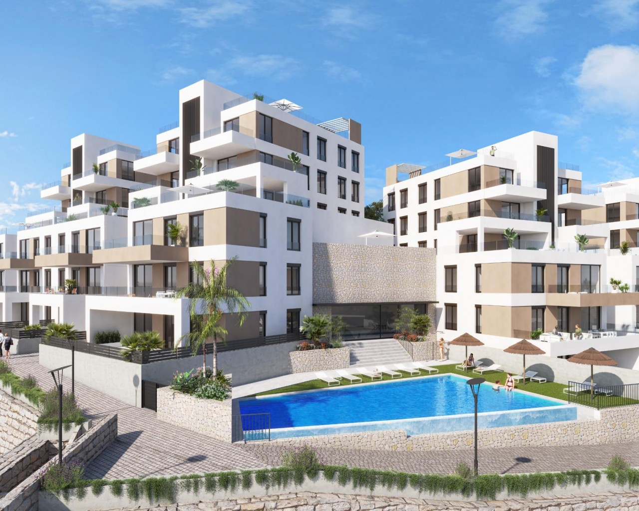 Apartamento - Nueva construcción - Vera - Pueblo Salinas
