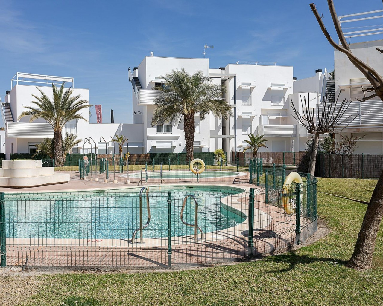 Apartamento - Nueva construcción - Vera - Vera playa