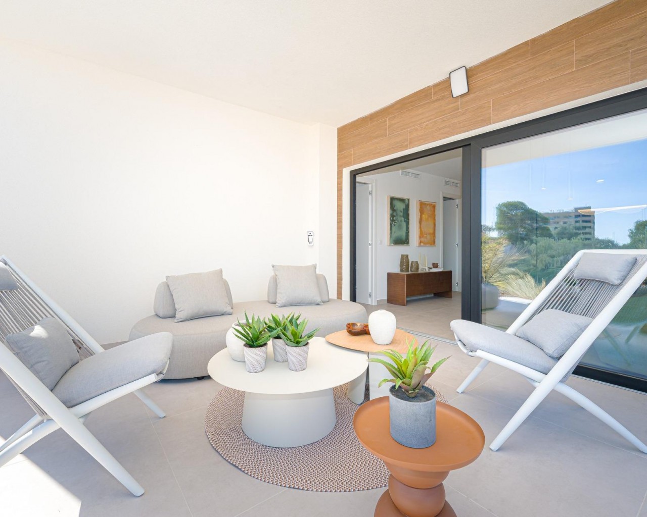 Apartamento - Nueva construcción - Villajoyosa - Cala de Finestrat