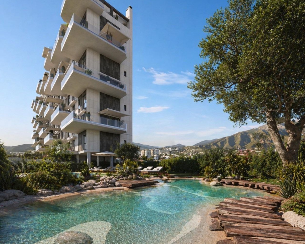 Apartamento - Nueva construcción - Villajoyosa - Cala de Finestrat
