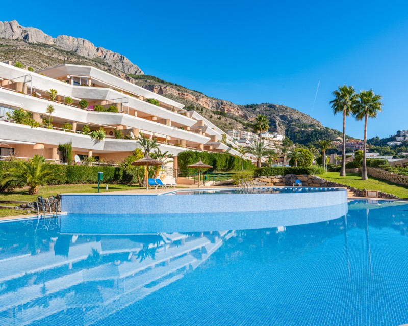 Apartamento - Reventa - Altea - Altea