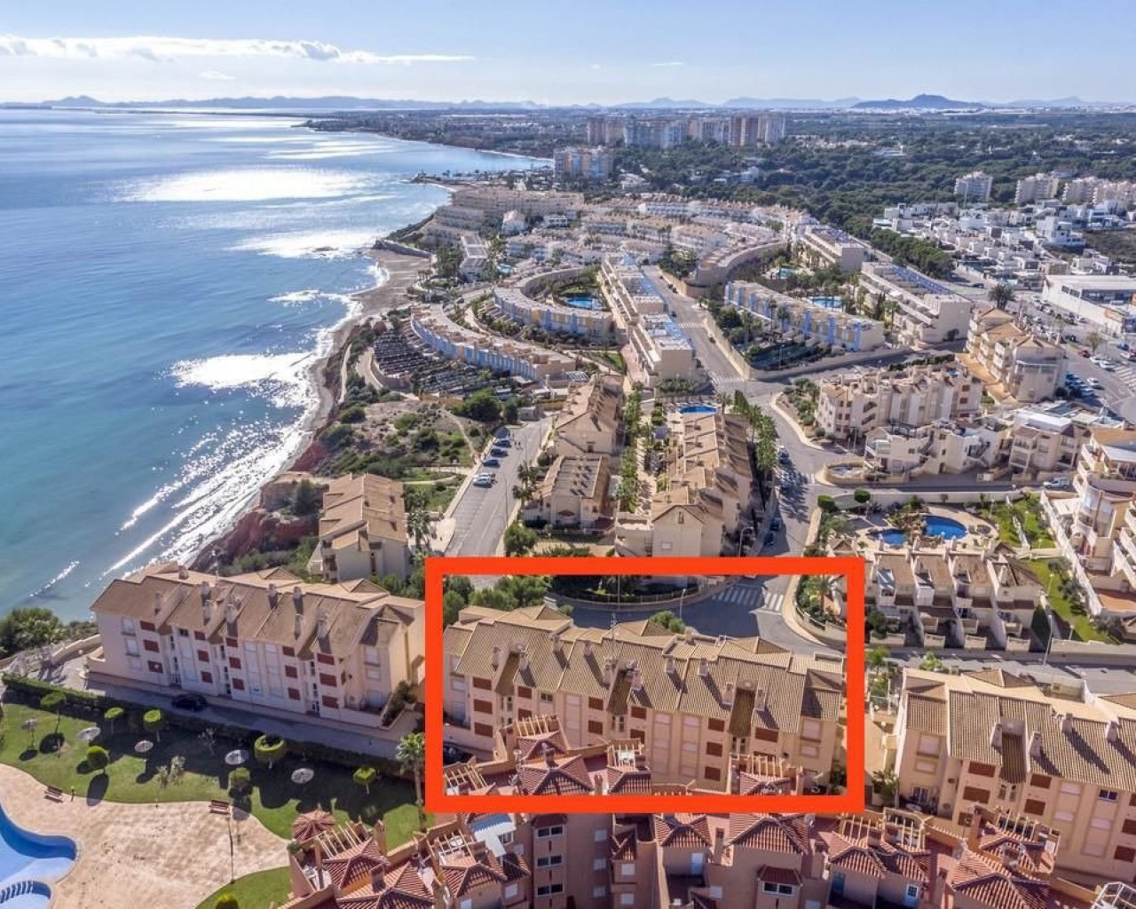 Apartamento - Reventa - Cabo Roig - ST6-40689