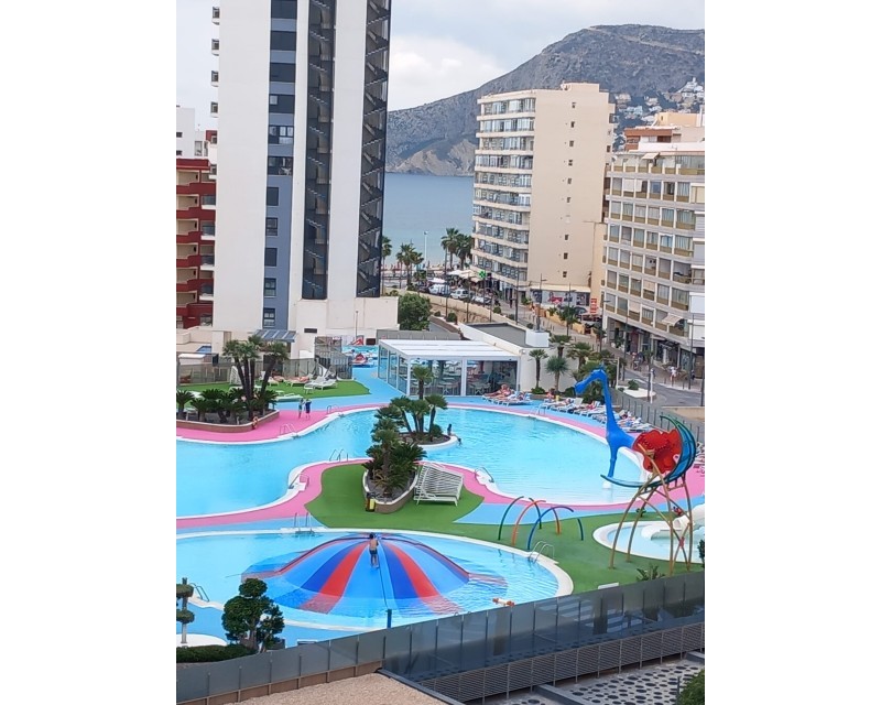 Apartamento - Reventa - Calpe - Calpe