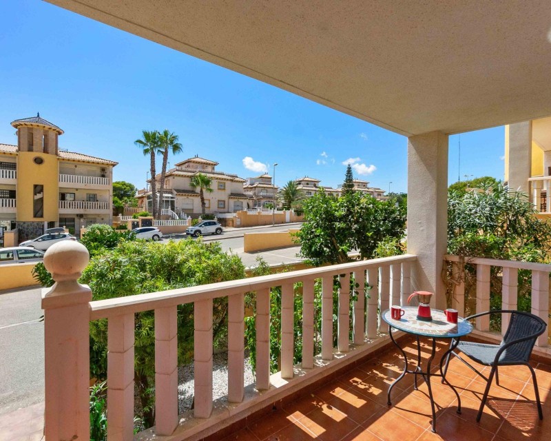 Apartamento - Reventa - Orihuela Costa - Montezenia