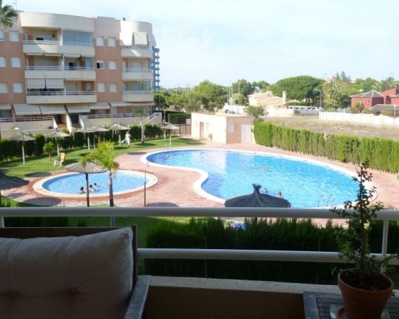 Apartamento - Reventa - Orihuela Costa - Orihuela Costa