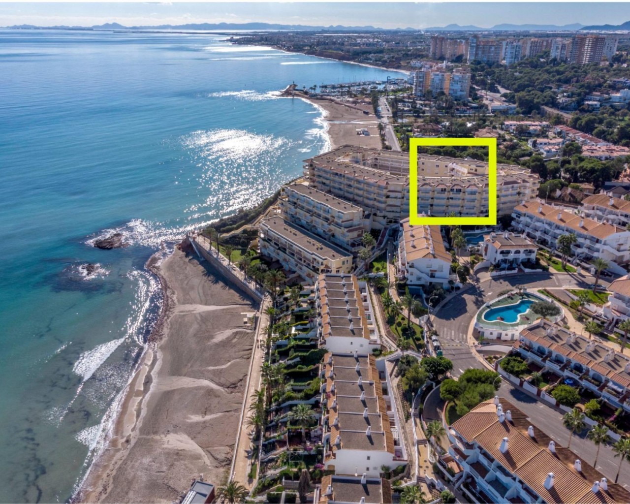 Apartamento - Reventa - Orihuela Costa - Orihuela Costa