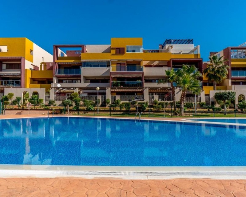 Apartamento - Reventa - Orihuela Costa - Playa Flamenca