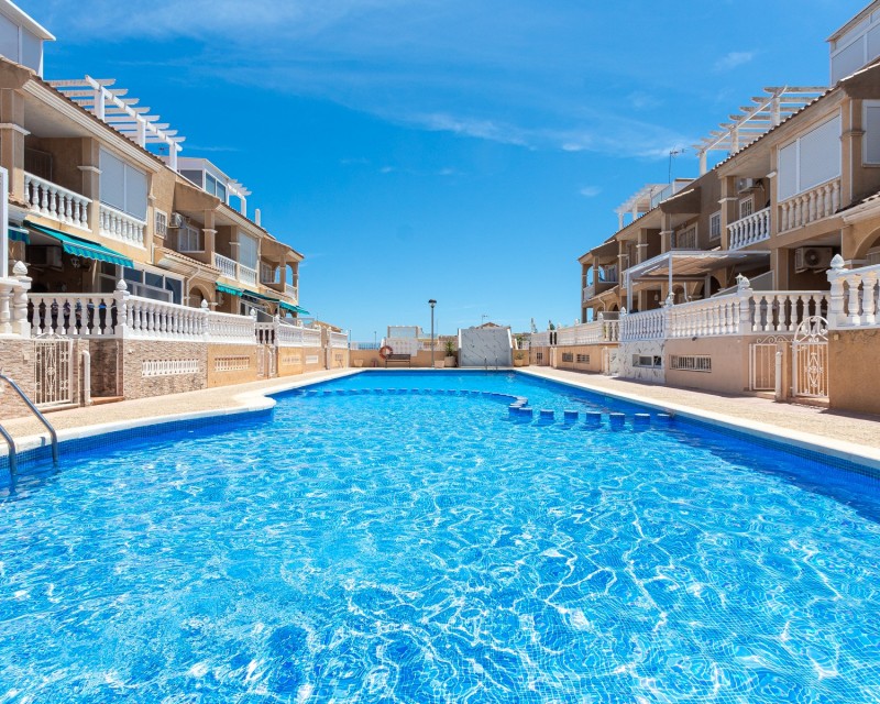 Apartamento - Reventa - Orihuela Costa - Playa Flamenca