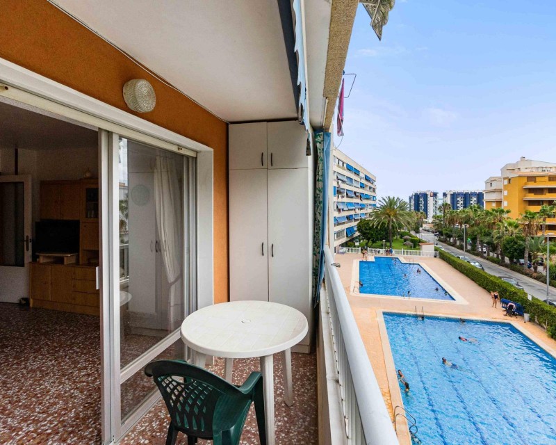 Apartamento - Reventa - Torrevieja - Punta prima