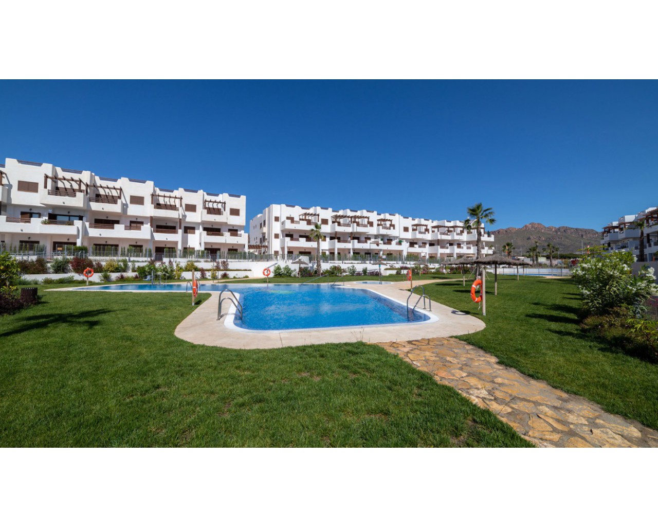 Apartment - New Build - Águilas - Águilas