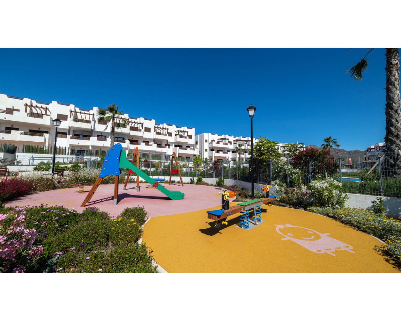 Apartment - New Build - Águilas - Águilas