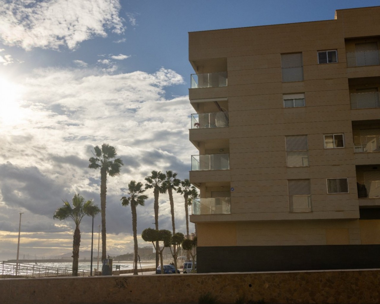 Apartment - New Build - Águilas - Centro
