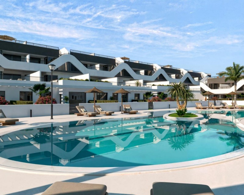 Apartment - New Build - Alfas del Pi - Alfaz del Sol