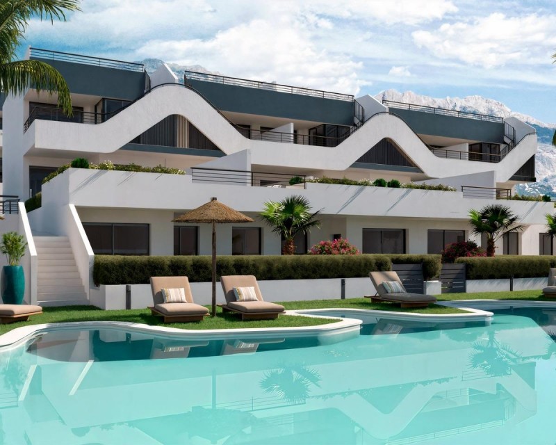 Apartment - New Build - Alfas del Pi - Alfaz del Sol