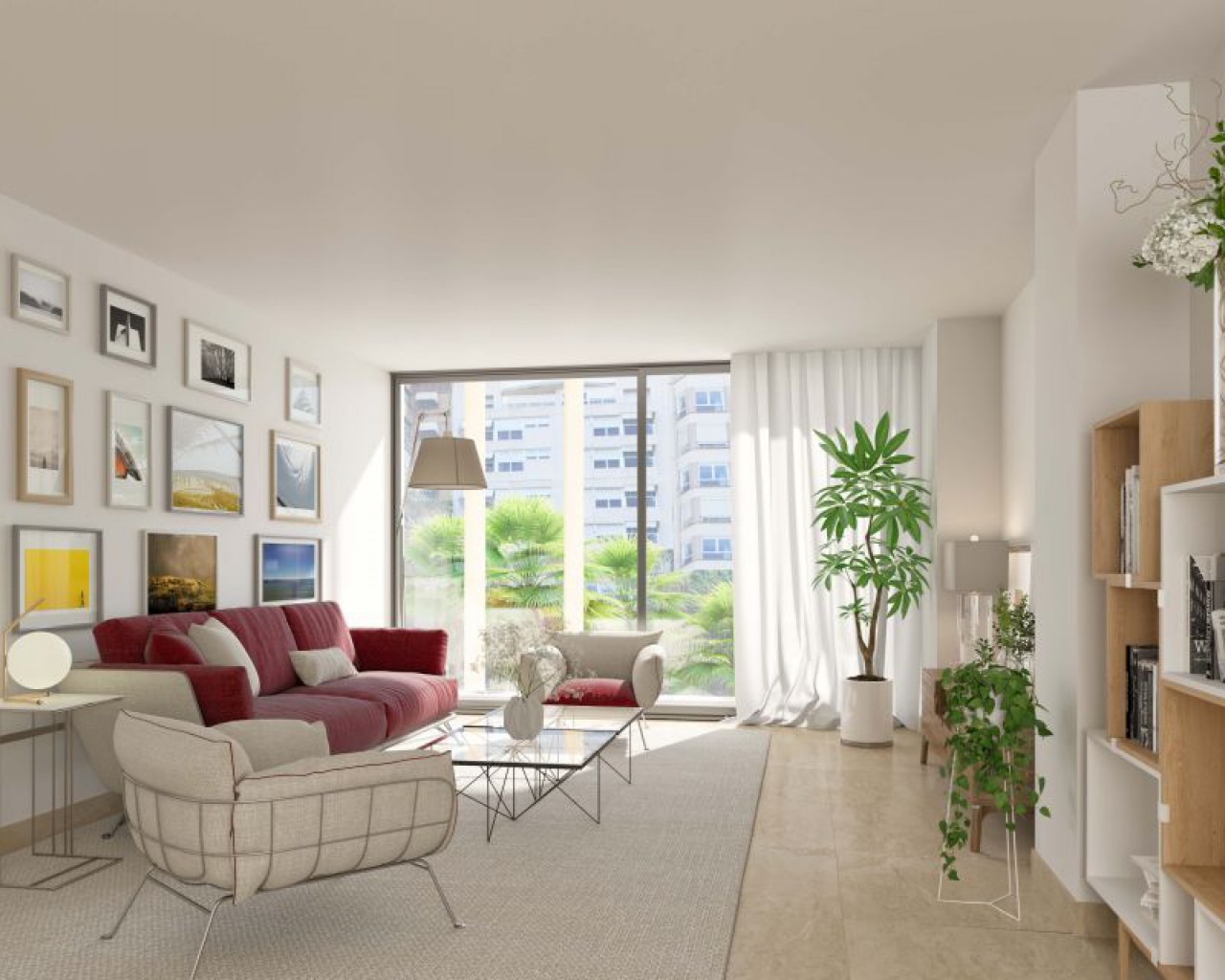 Apartment - New Build - Alicante City - Alicante