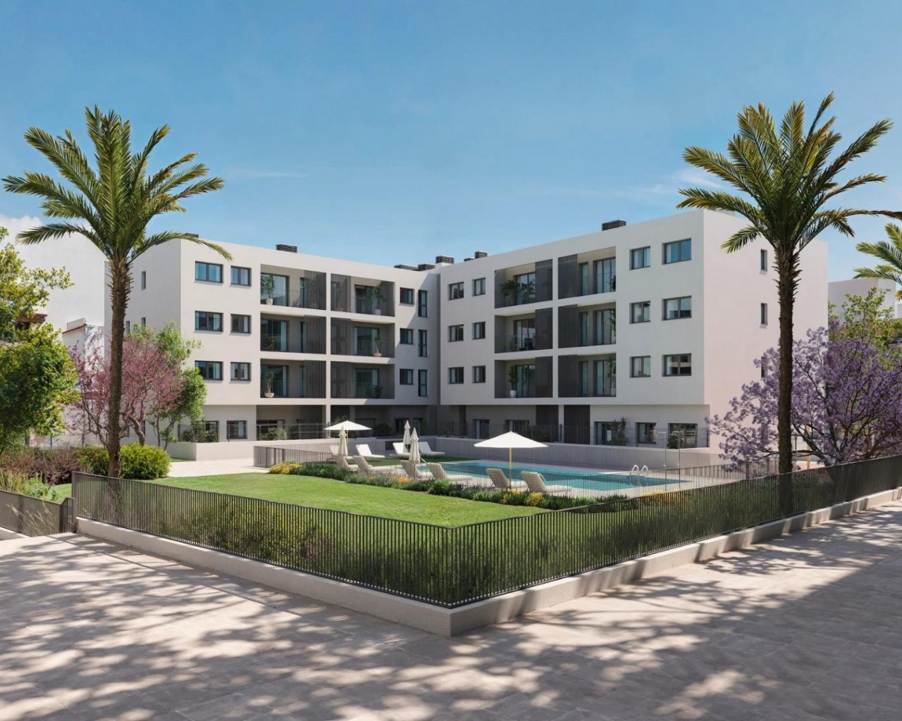 Apartment - New Build - Alicante - San Agustín