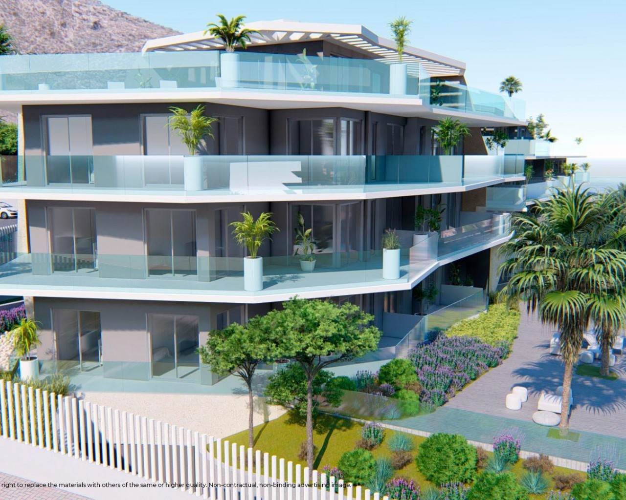 Apartment - New Build - Benalmádena - Monte Alto