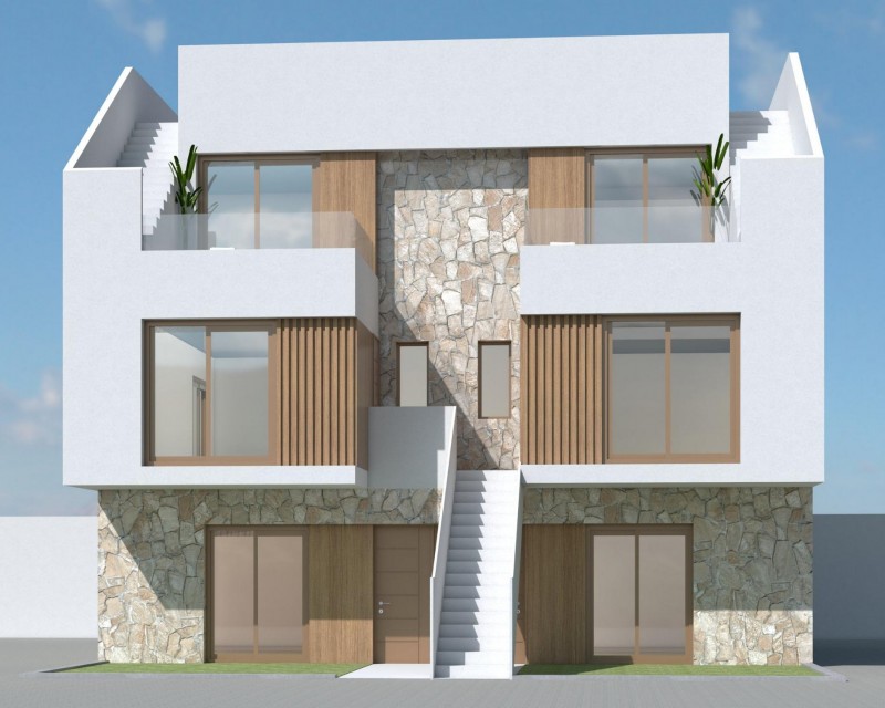 Apartment - New Build - Benejúzar - pueblo