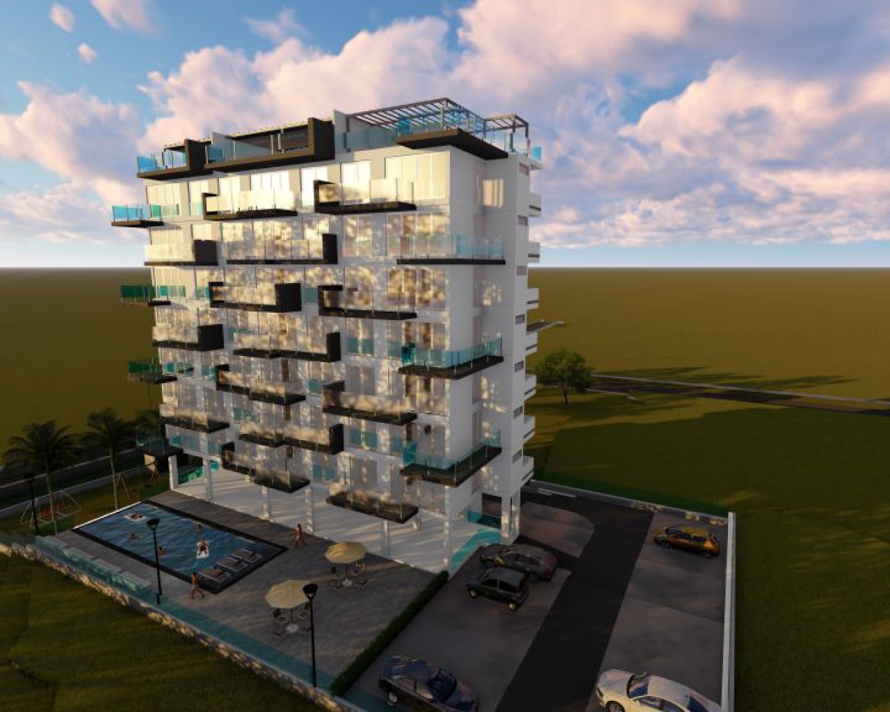 Apartment - New Build - Benidorm - Benidorm