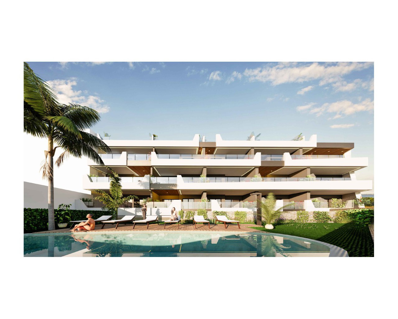 Apartment - New Build - Benijofar - Benijofar