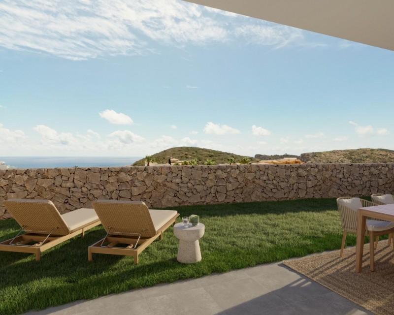 Apartment - New Build - Benitachell - Cumbre del sol