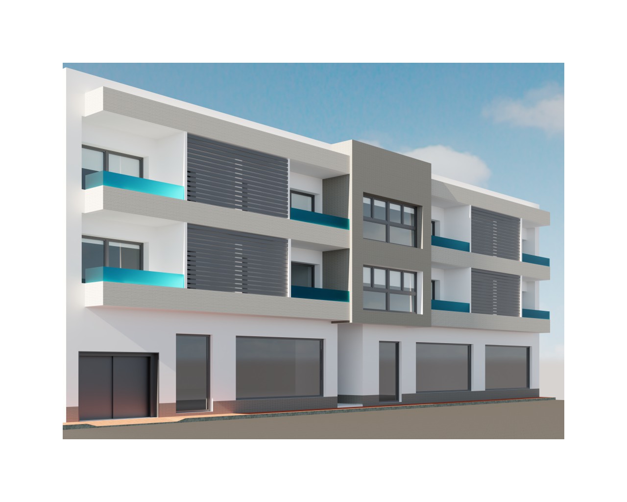 Apartment - New Build - Bigastro - Bigastro