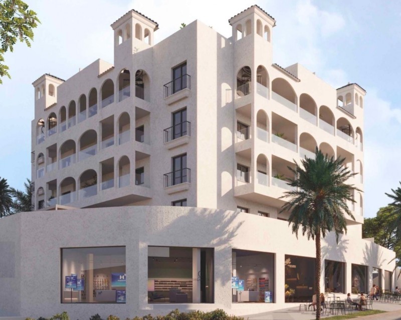 Apartment - New Build - Bigastro - pueblo