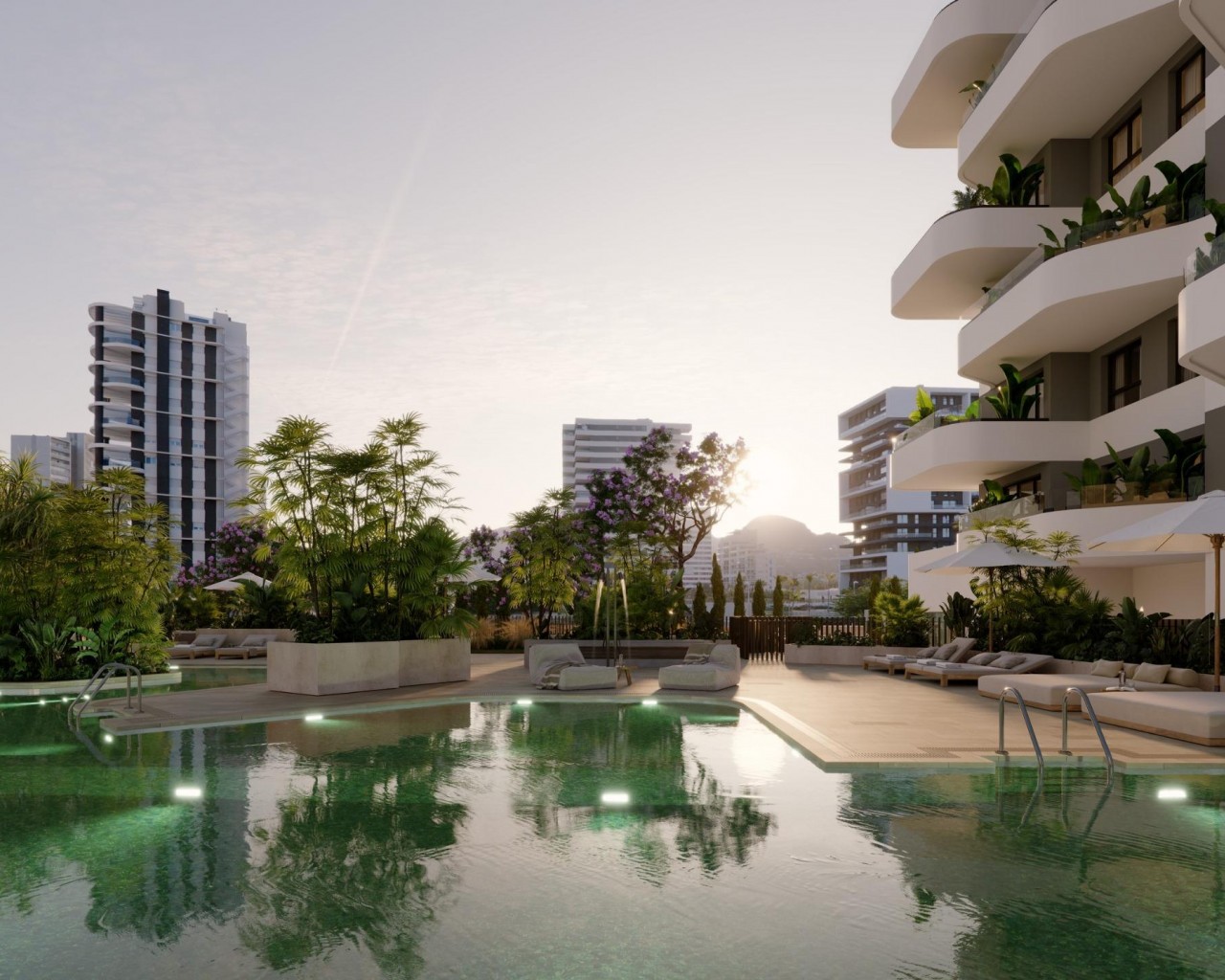 Apartment - New Build - Calpe - El Saladar