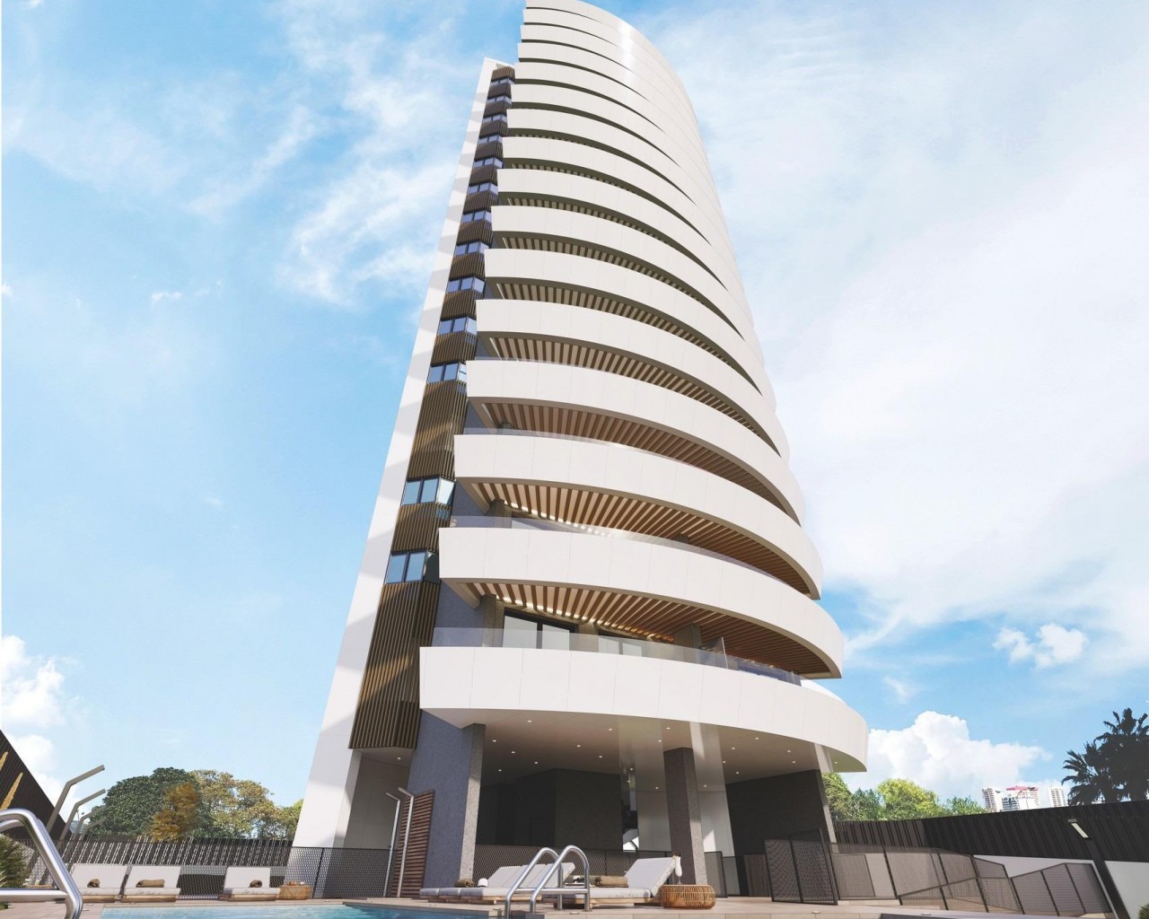 Apartment - New Build - Calpe - Playa Cantal Roig