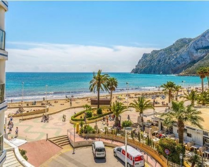 Apartment - New Build - Calpe - Playa De La Fossa