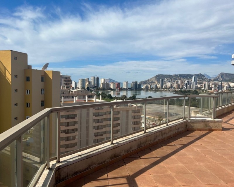 Apartment - New Build - Calpe - Playa De La Fossa