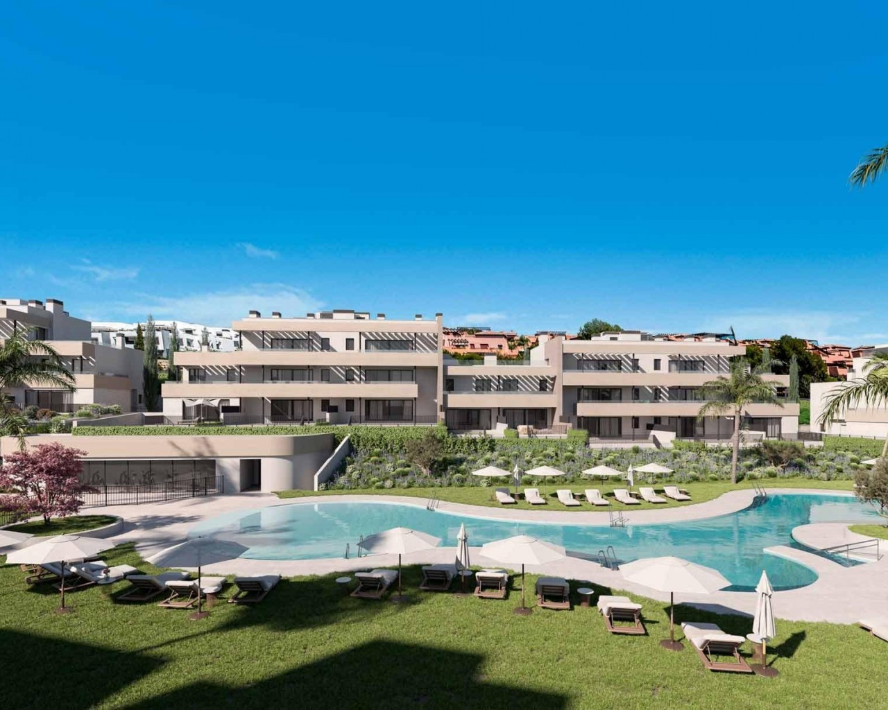 Apartment - New Build - Casares - Casares Costa