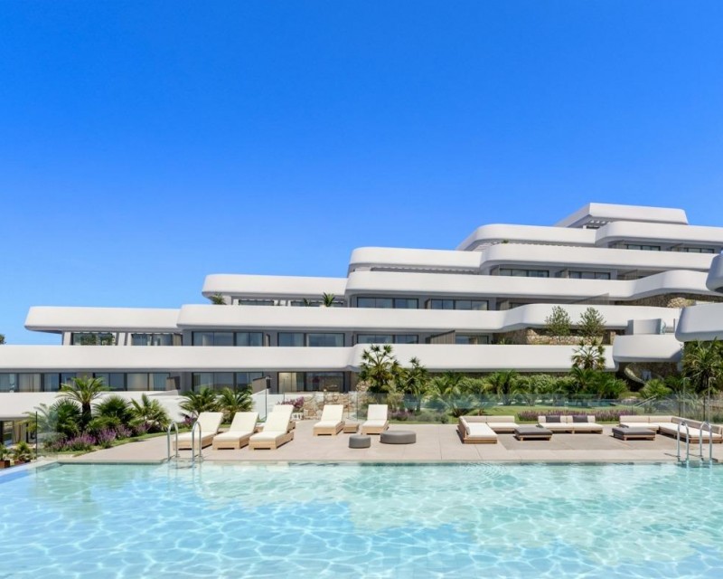 Apartment - New Build - Casares - Casares Golf