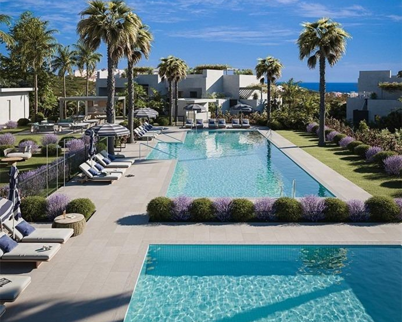Apartment - New Build - Casares - Doña Julia Golf