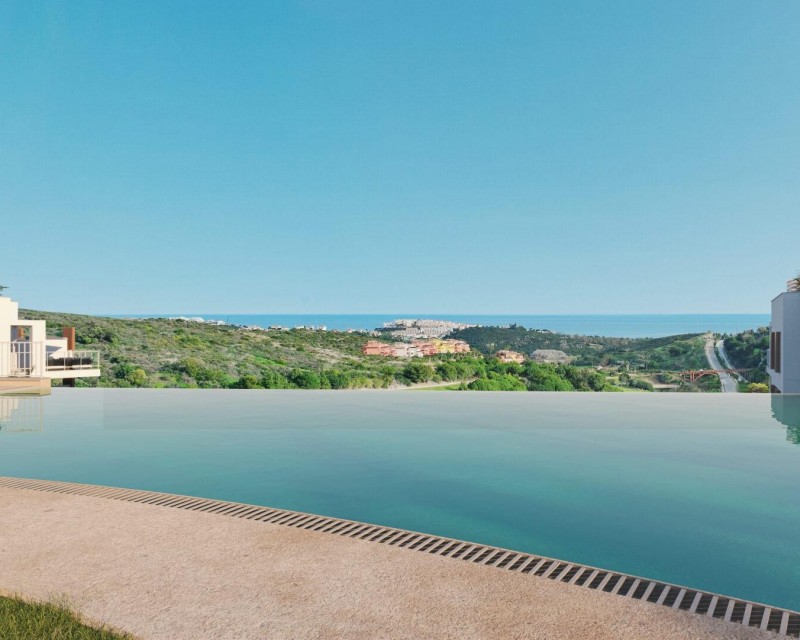 Apartment - New Build - Casares - Doña Julia