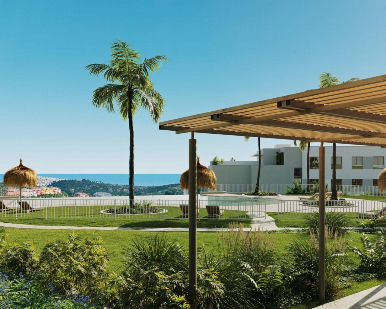Apartment - New Build - Casares - Doña Julia