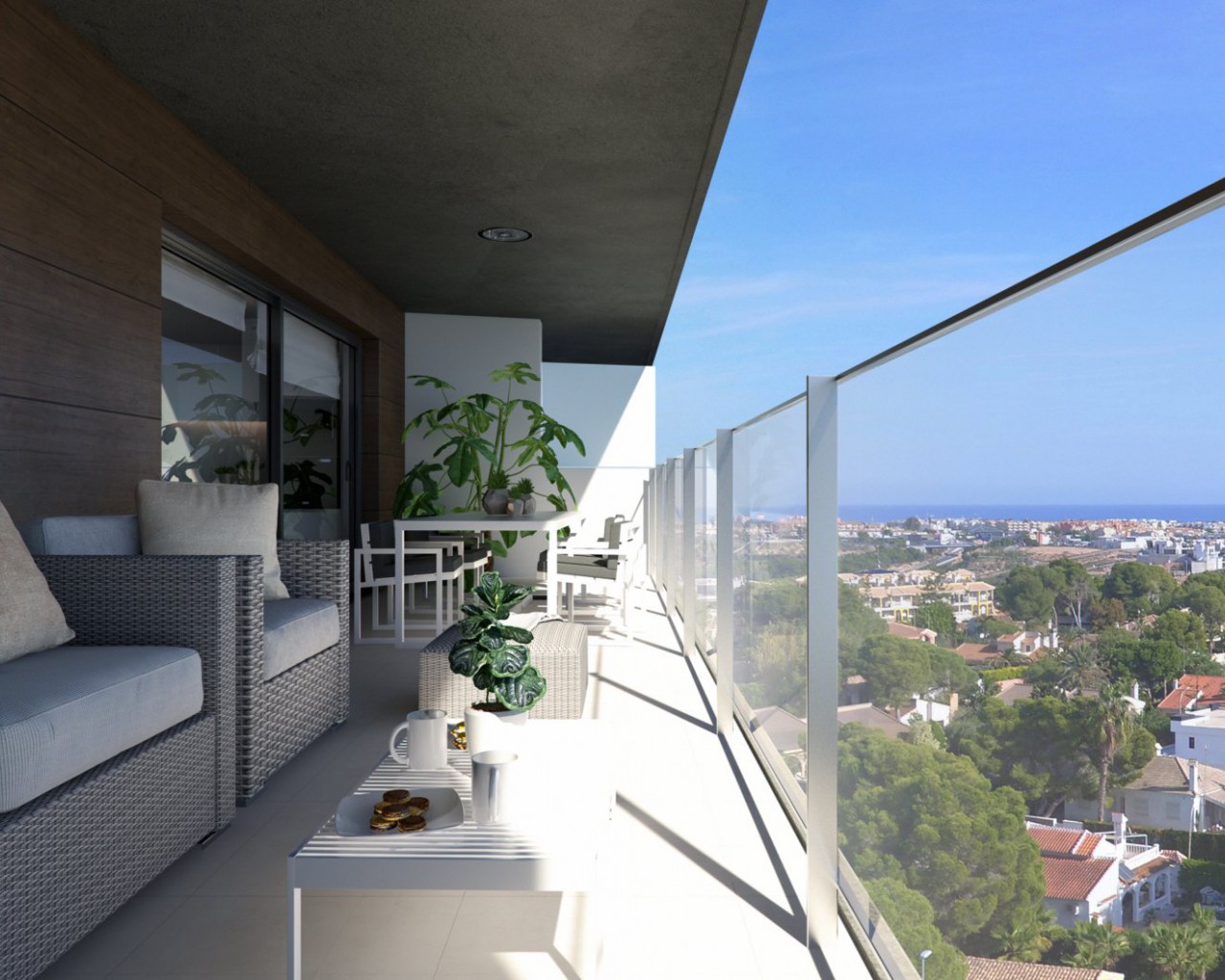 Apartment - New Build - Dehesa Campoamor - Dehesa Campoamor