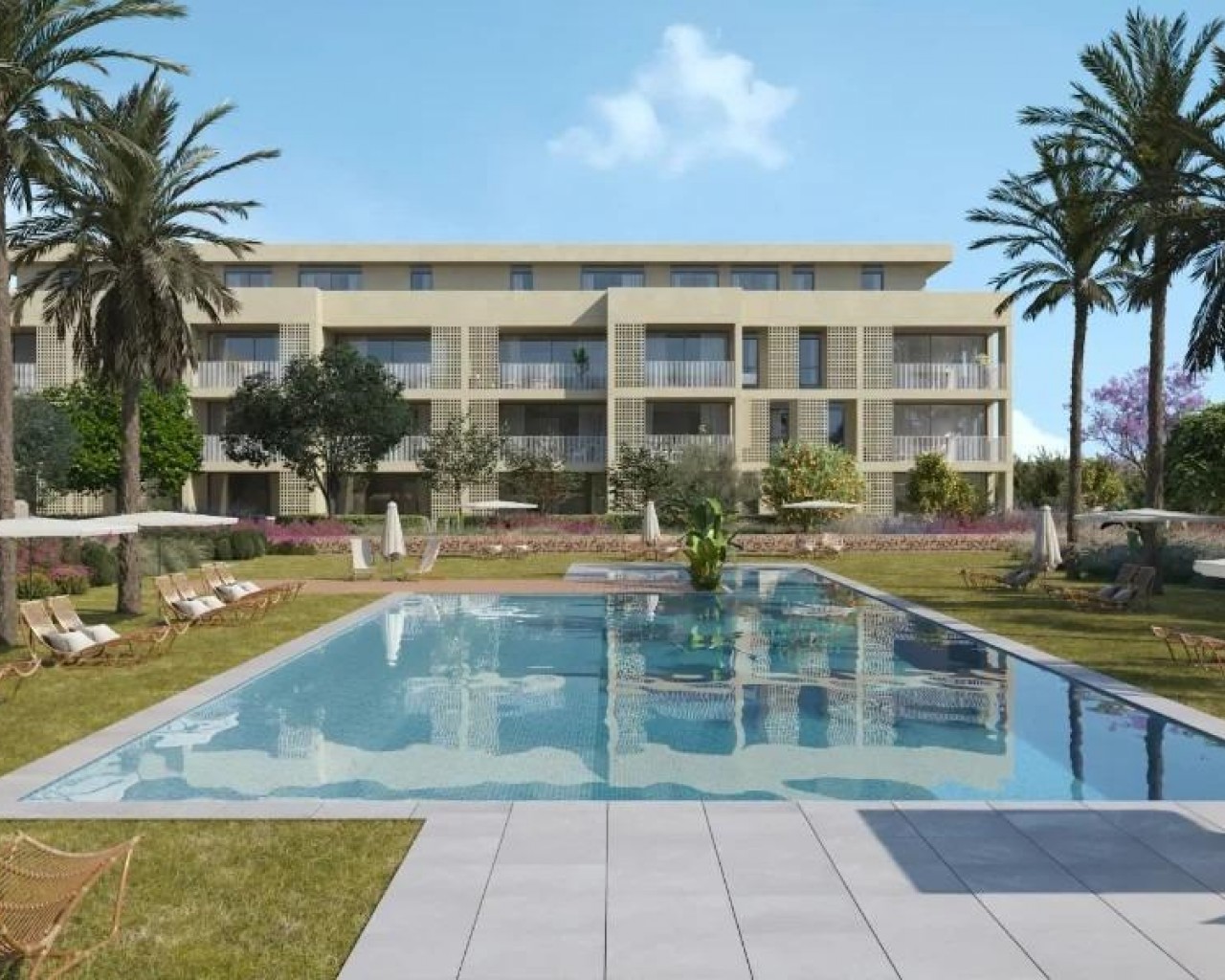 Apartment - New Build - Dénia - Camí de Sant Joan