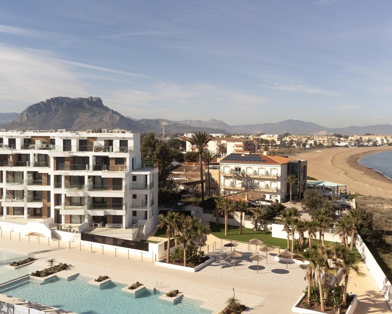 Apartment - New Build - Dénia - L´Estanyó (Marinas)