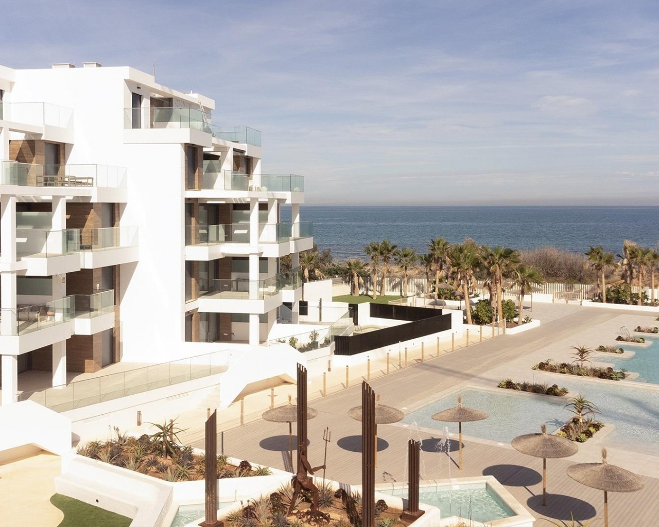 Apartment - New Build - Dénia - L´Estanyó (Marinas)