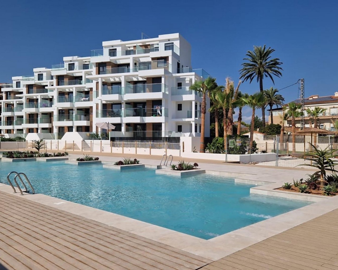 Apartment - New Build - Dénia - Las marinas