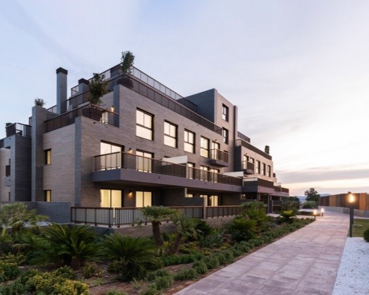 Apartment - New Build - Dénia - Les deveses
